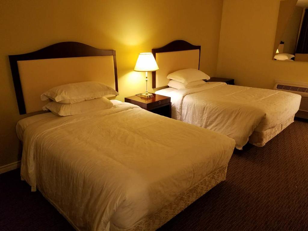 西方7号汽车旅馆 Carleton Place 客房 照片