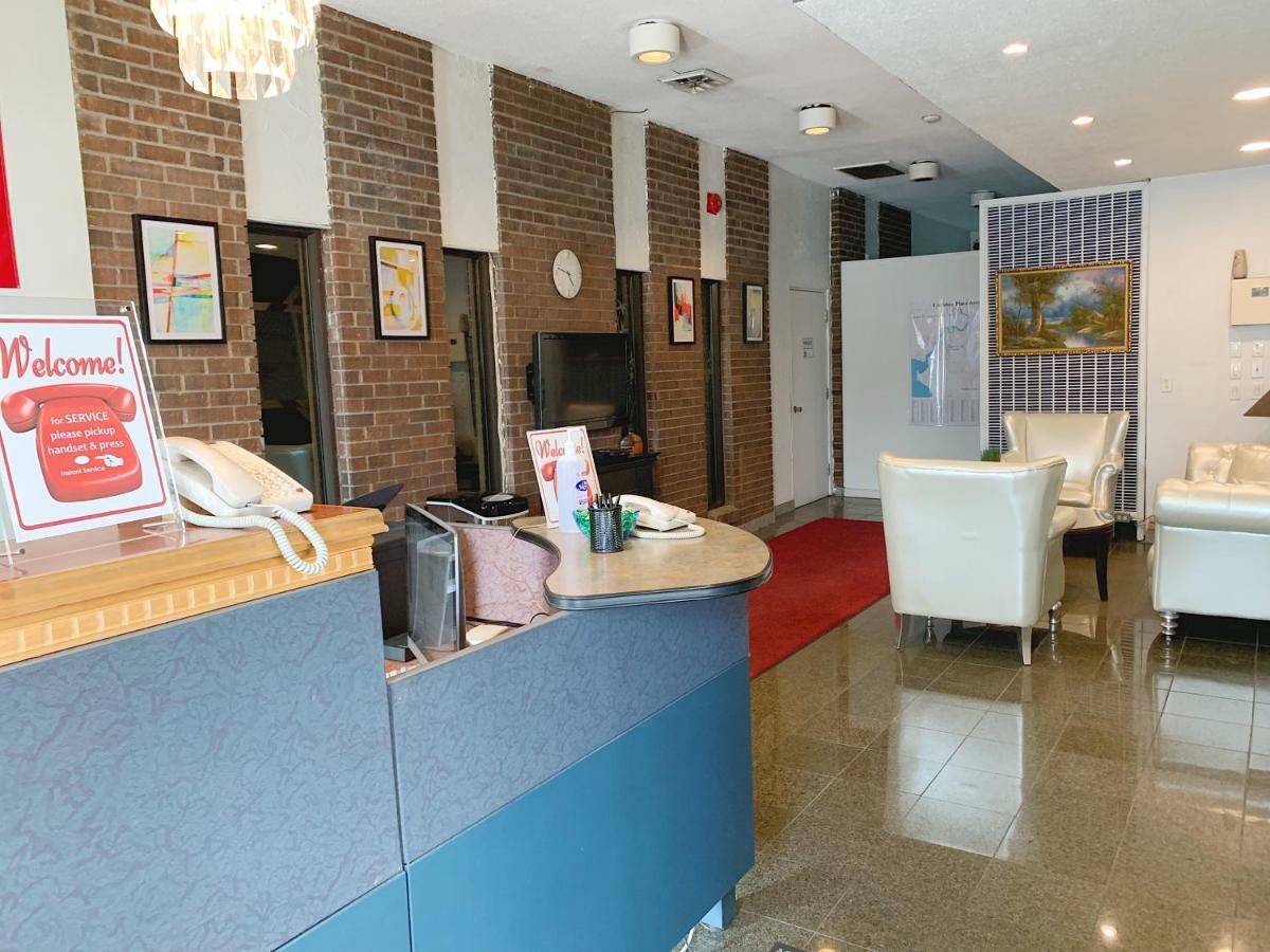 西方7号汽车旅馆 Carleton Place 外观 照片